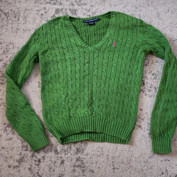 Ralph Lauren Sport Sweater - Picture 2 of 5